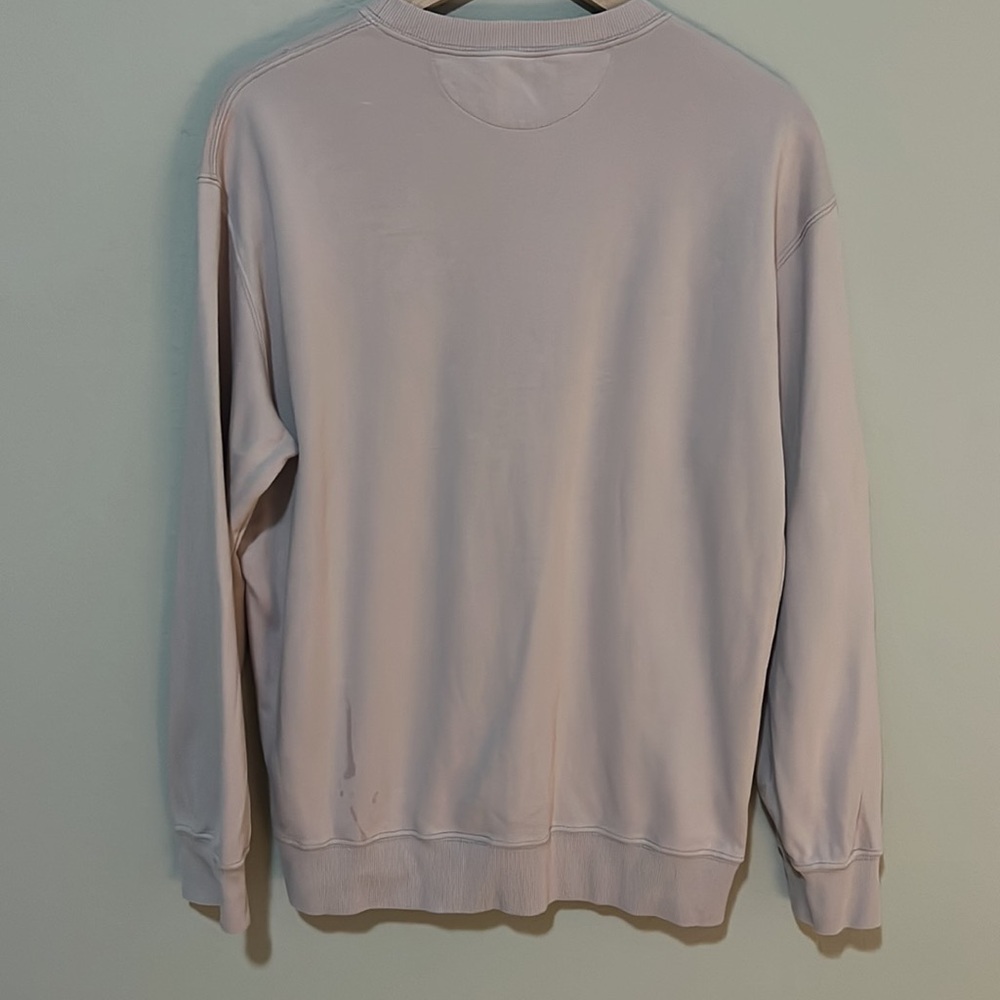 Brunello Cucinelli Men’s Cotton Blend Light Weight Sweater Size Small - Picture 3 of 4